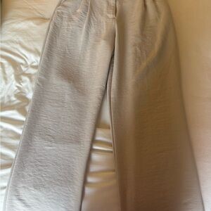 Christian Lacroix Taupe Trousers